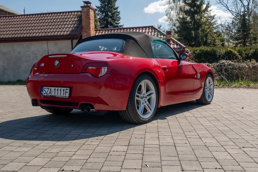 2006 BMW Z4 M Roadster - Image 6 of 31