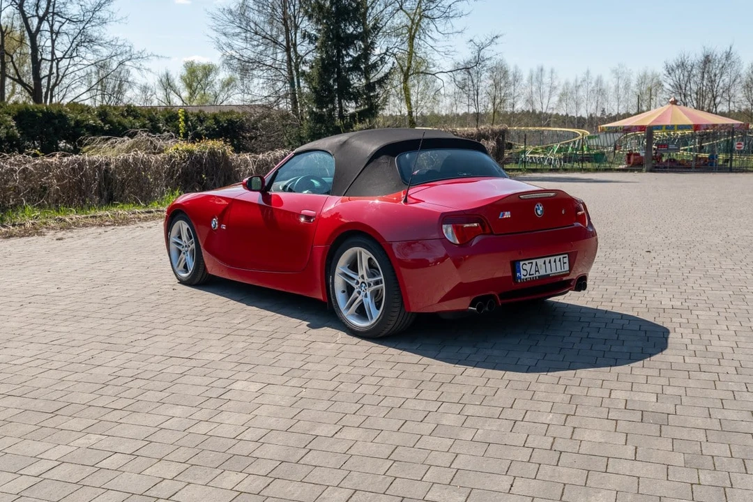2006 BMW Z4 M Roadster - Image 10 of 31