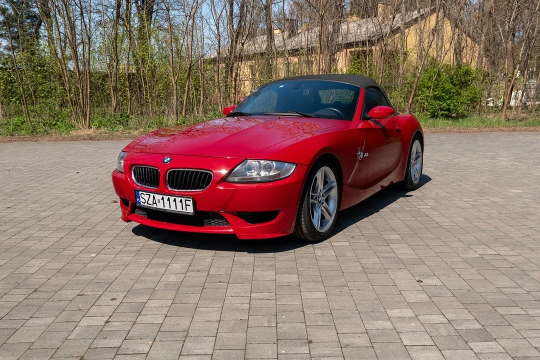 2006 BMW Z4 M Roadster - Image 7 of 31
