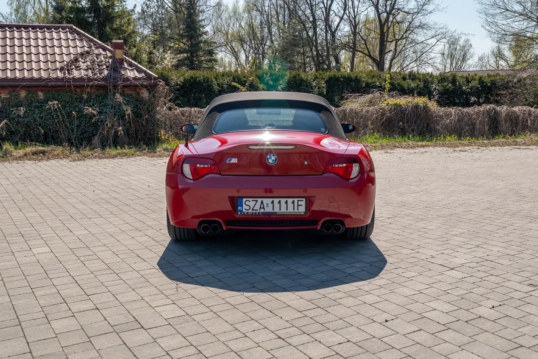 2006 BMW Z4 M Roadster - Image 9 of 31
