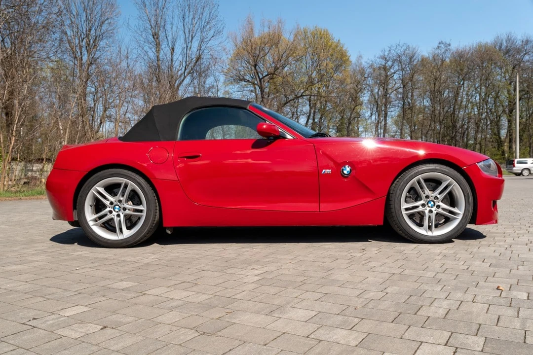 2006 BMW Z4 M Roadster - Image 18 of 31