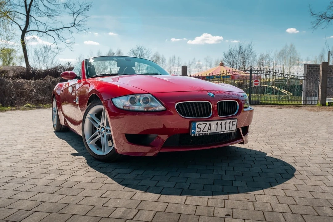 2006 BMW Z4 M Roadster - Image 2 of 31