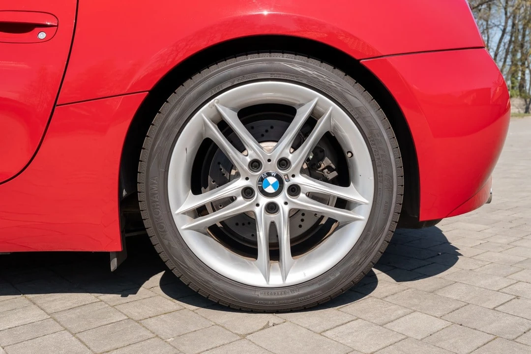 2006 BMW Z4 M Roadster - Image 23 of 31