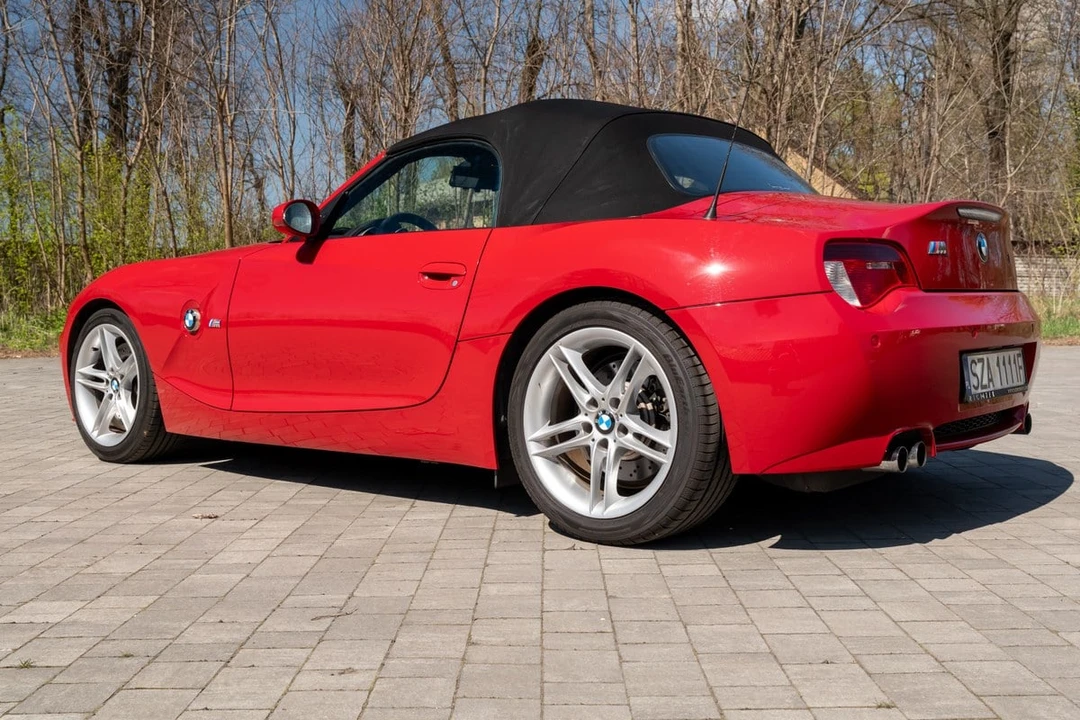 2006 BMW Z4 M Roadster - Image 19 of 31