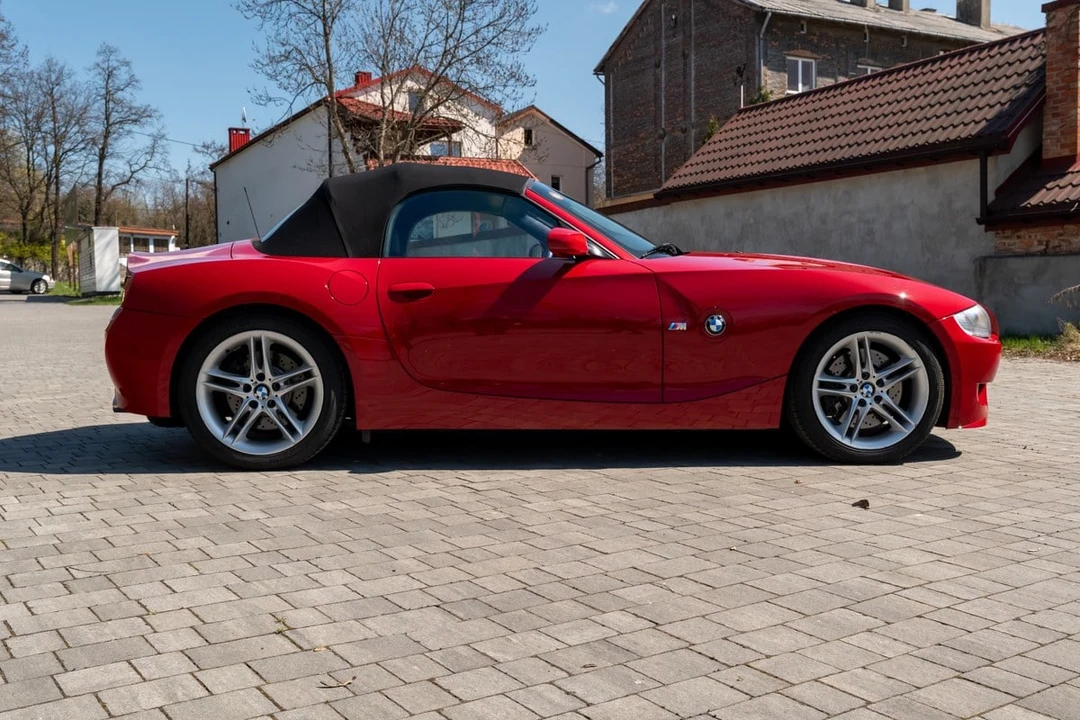 2006 BMW Z4 M Roadster - Image 14 of 31