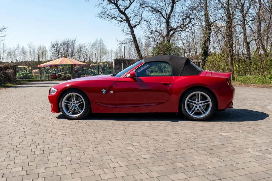 2006 BMW Z4 M Roadster - Image 11 of 31