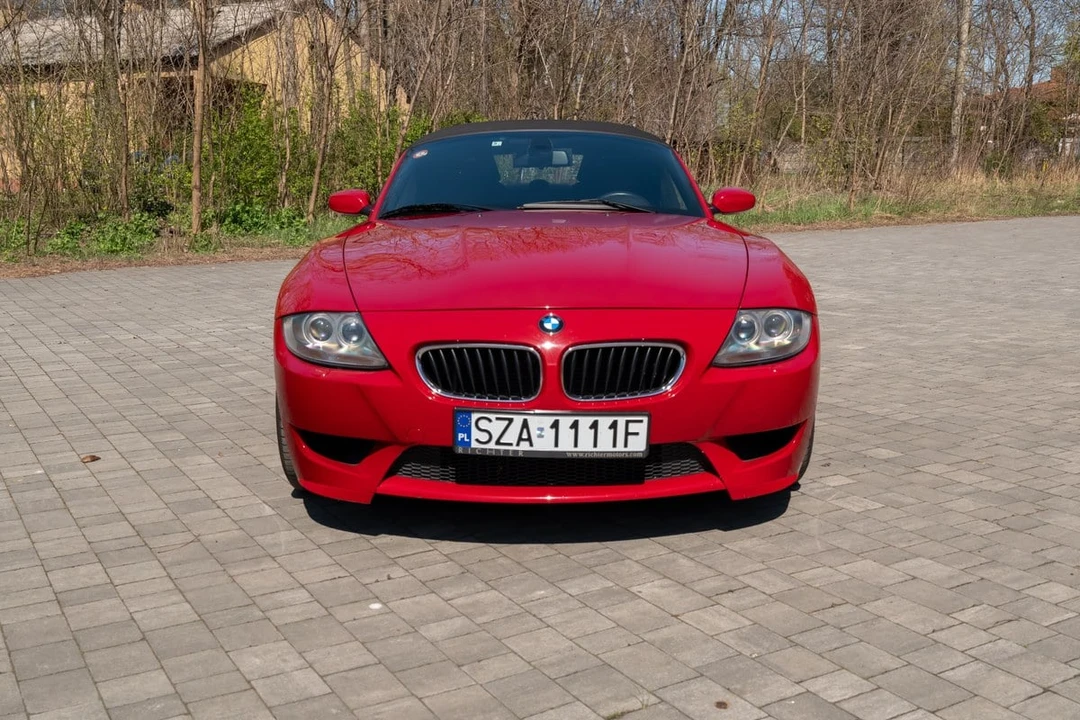2006 BMW Z4 M Roadster - Image 12 of 31