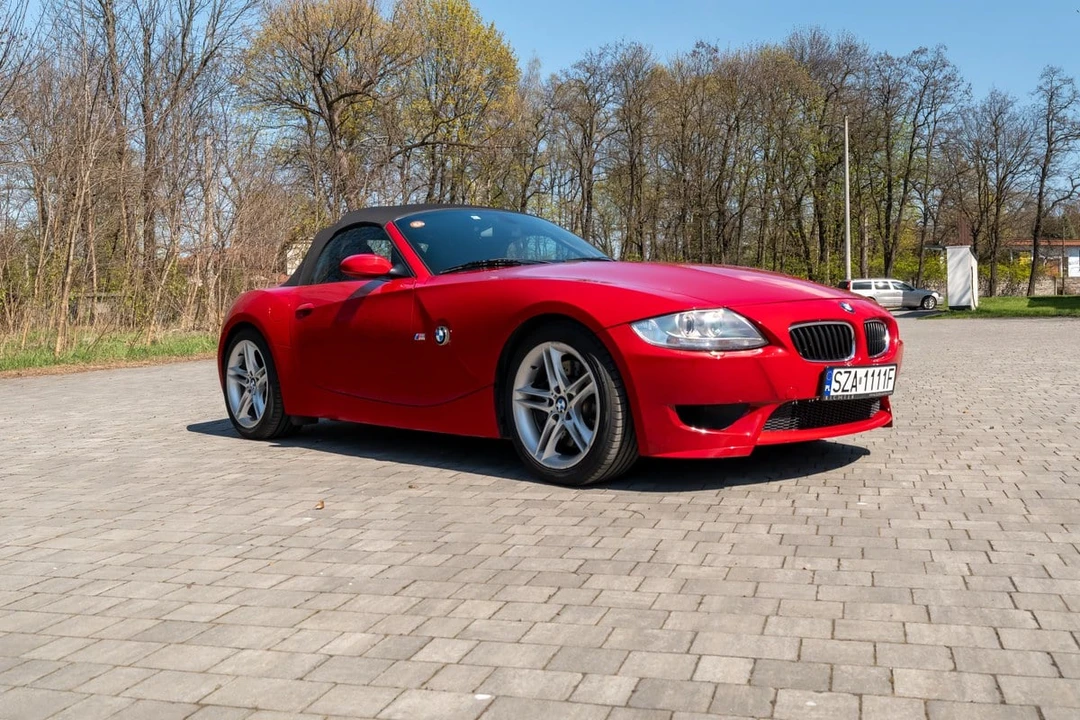 2006 BMW Z4 M Roadster - Image 13 of 31
