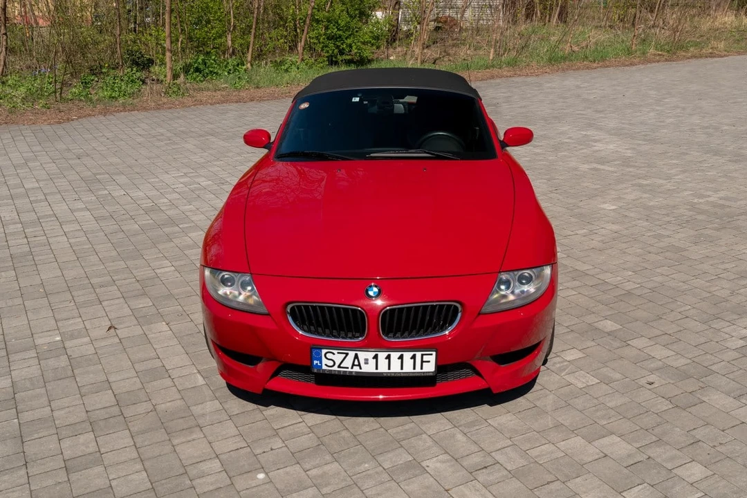 2006 BMW Z4 M Roadster - Image 16 of 31