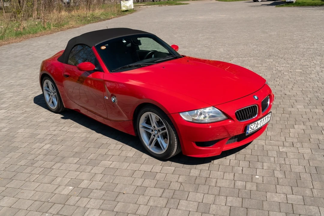 2006 BMW Z4 M Roadster - Image 17 of 31