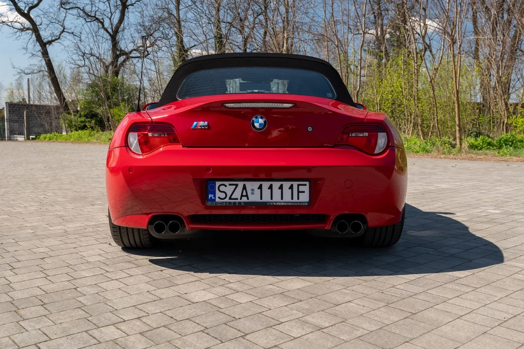 2006 BMW Z4 M Roadster - Image 20 of 31