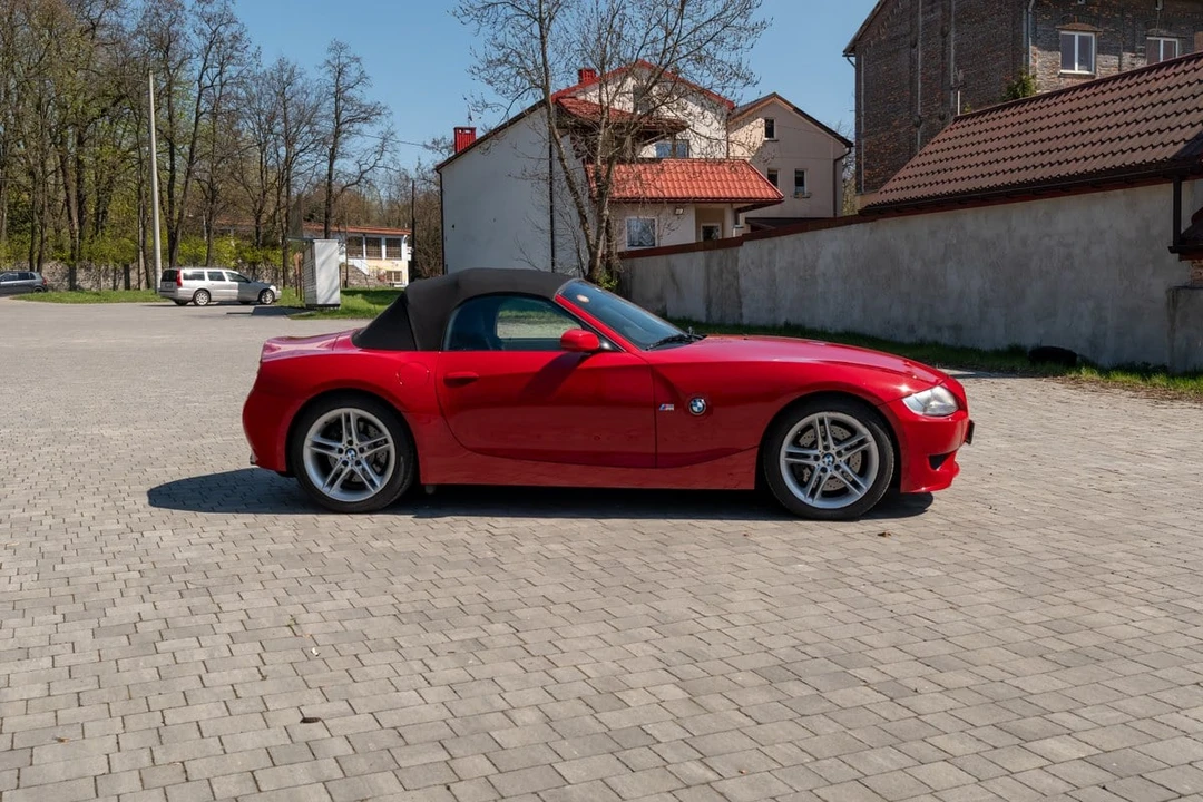 2006 BMW Z4 M Roadster - Image 8 of 31
