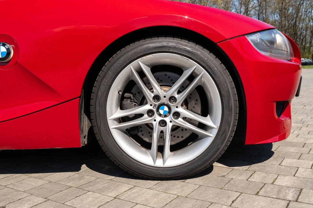 2006 BMW Z4 M Roadster - Image 21 of 31