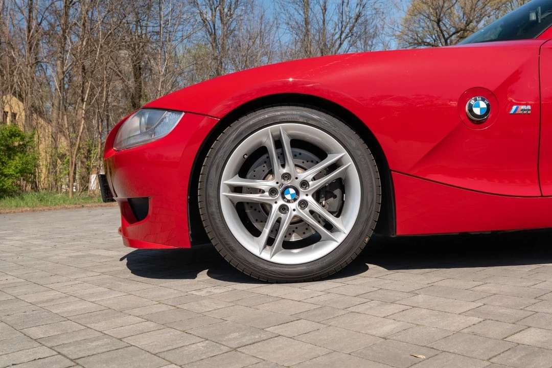 2006 BMW Z4 M Roadster - Image 24 of 31