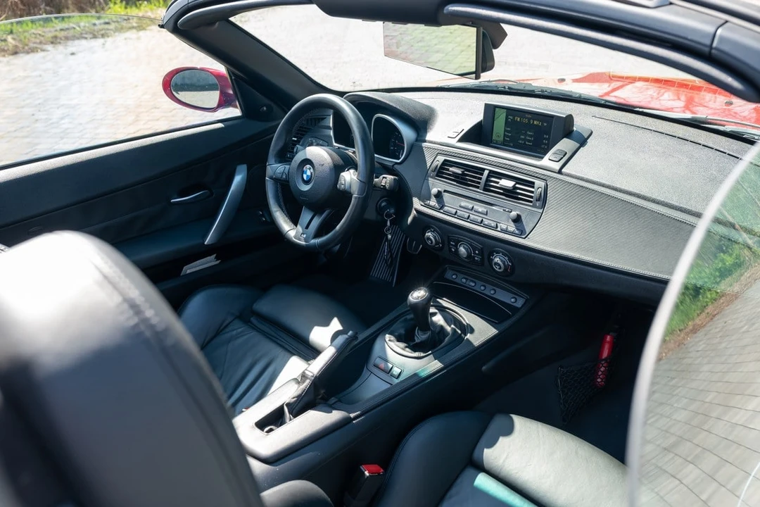 2006 BMW Z4 M Roadster - Image 4 of 31