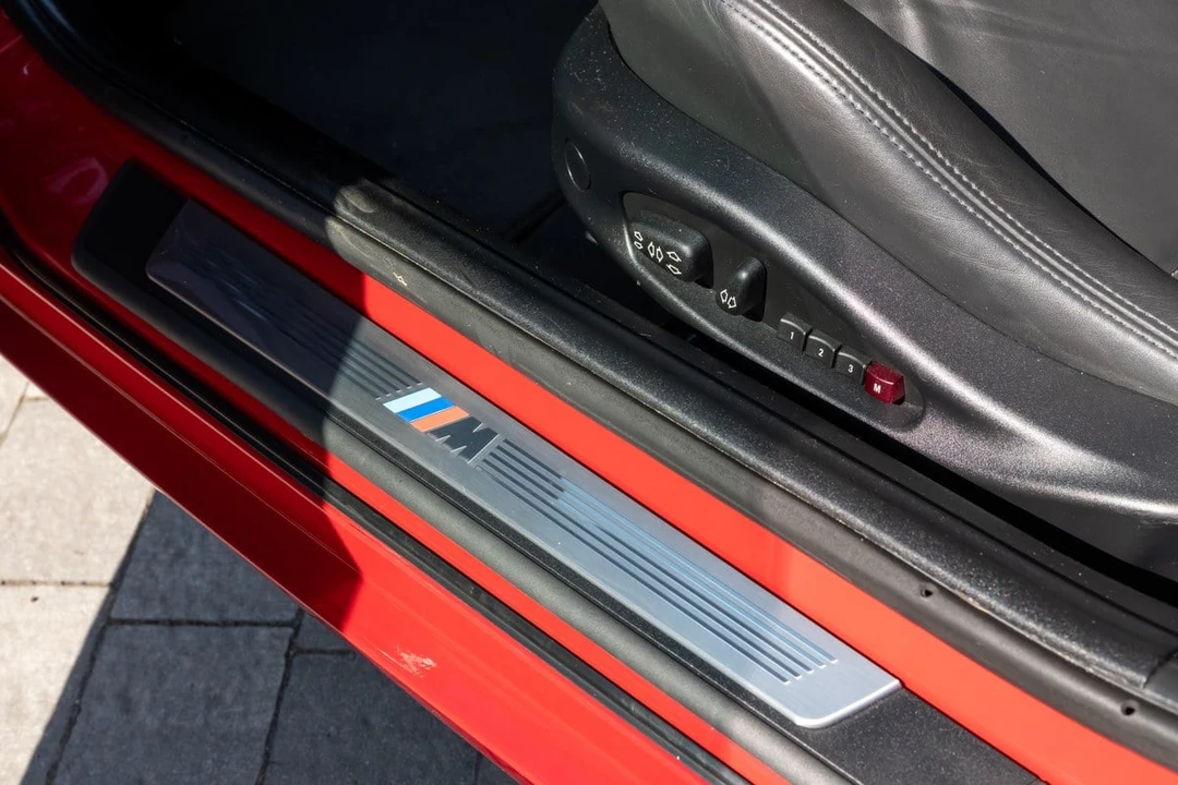 2006 BMW Z4 M Roadster - Image 28 of 31