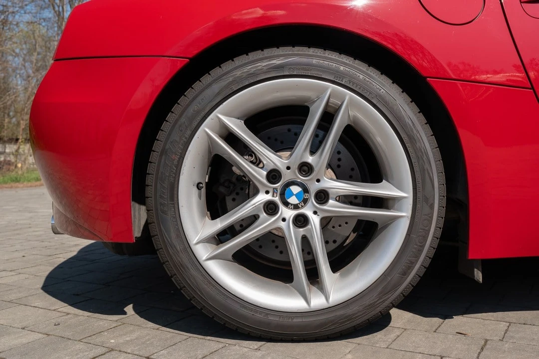 2006 BMW Z4 M Roadster - Image 22 of 31