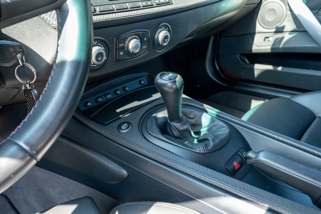 2006 BMW Z4 M Roadster - Image 5 of 31