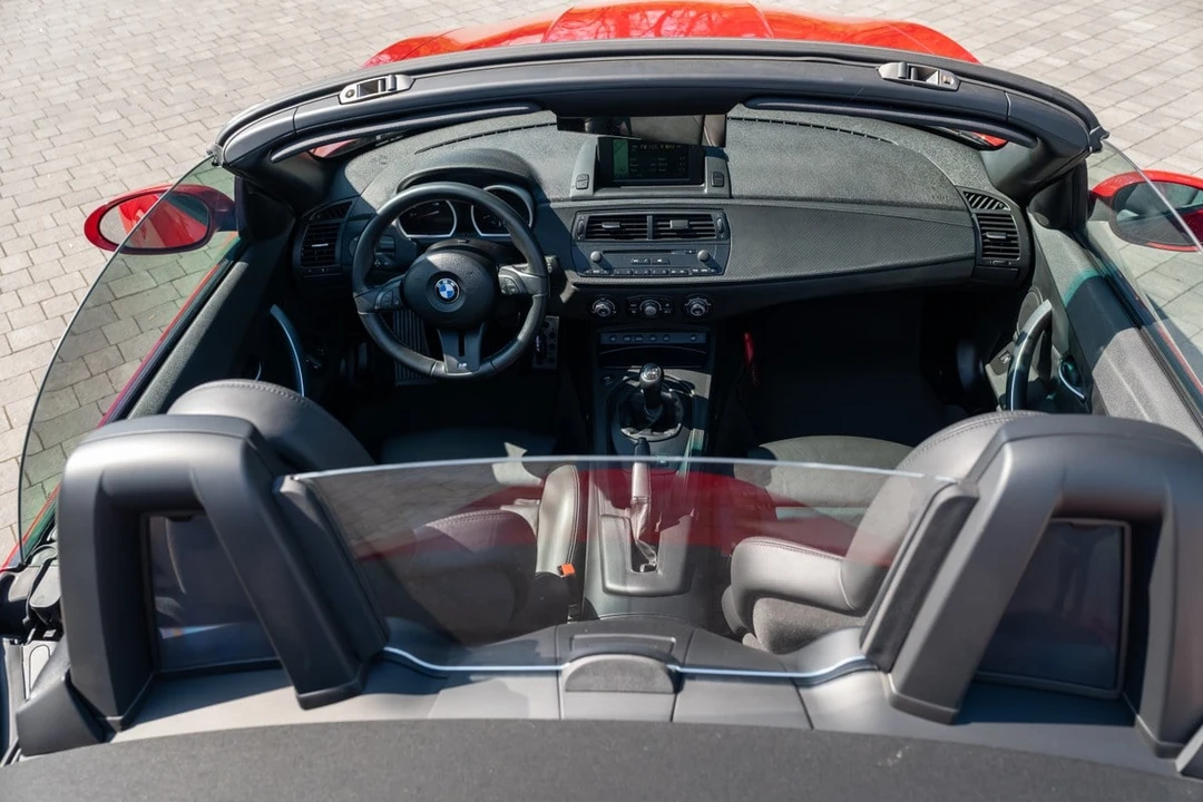 2006 BMW Z4 M Roadster - Image 3 of 31