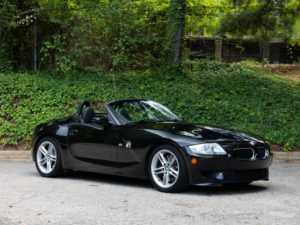 2006 BMW E85 Z4 Roadster - Image 3 of 15