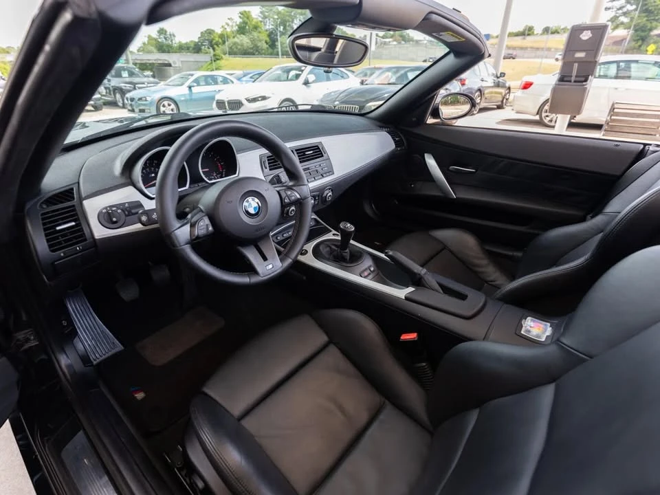 2006 BMW E85 Z4 Roadster - Image 10 of 15
