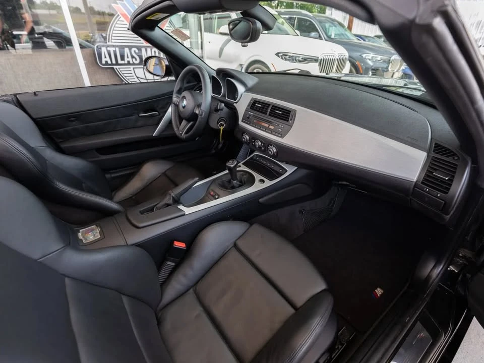 2006 BMW E85 Z4 Roadster - Image 12 of 15