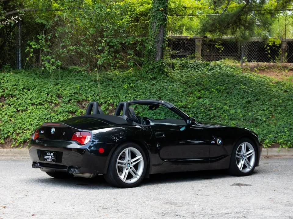 2006 BMW E85 Z4 Roadster - Image 2 of 15