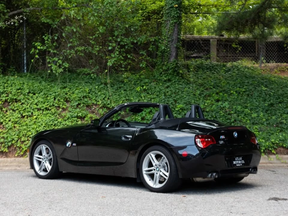 2006 BMW E85 Z4 Roadster - Image 7 of 15