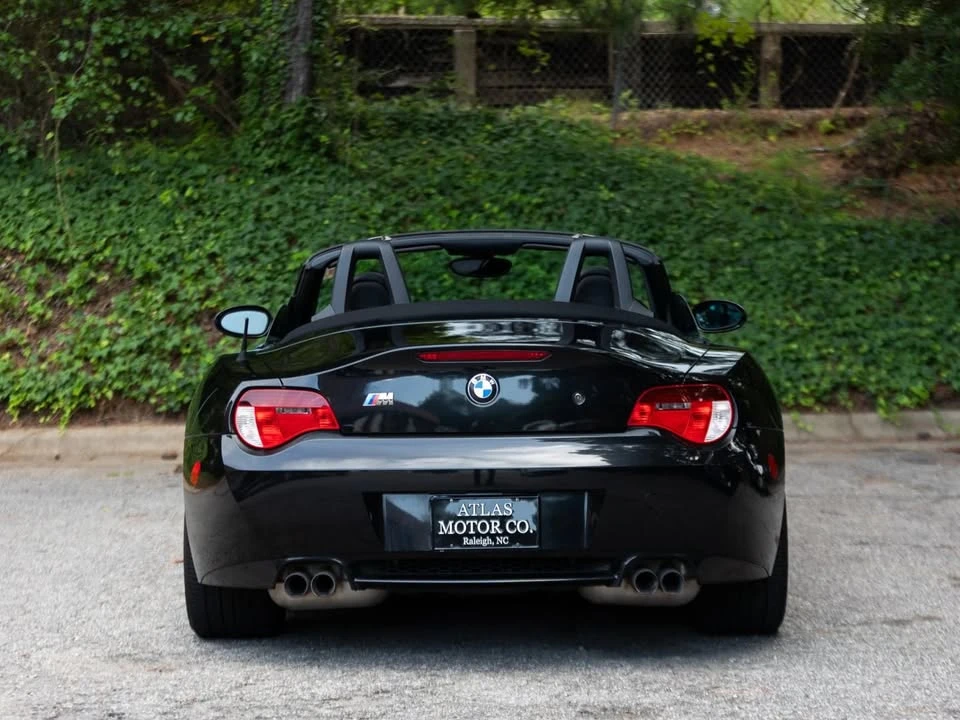 2006 BMW E85 Z4 Roadster - Image 6 of 15