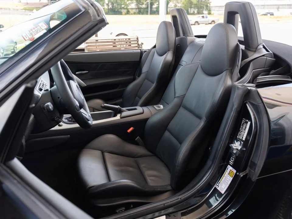 2006 BMW E85 Z4 Roadster - Image 9 of 15
