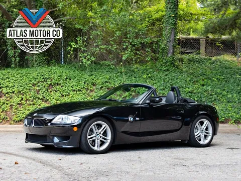 2006 BMW Z4M Roadster