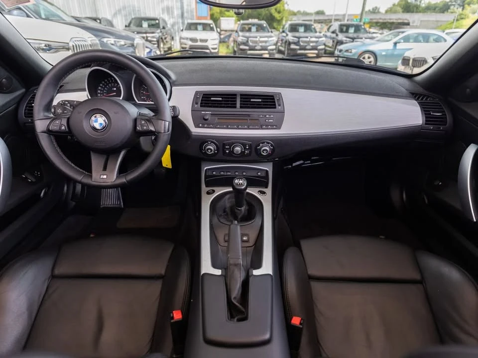 2006 BMW E85 Z4 Roadster - Image 4 of 15