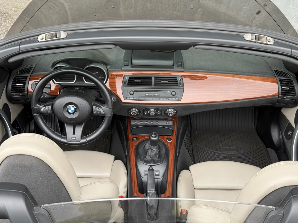 2006 BMW Z4 M Roadster - Image 4 of 6