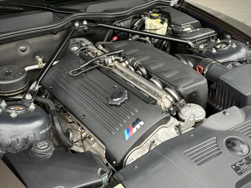 2006 BMW Z4 M Roadster - Image 6 of 6