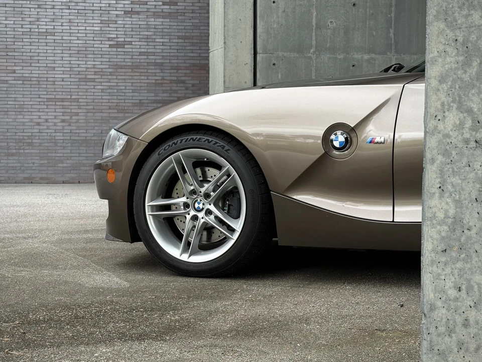 2006 BMW Z4 M Roadster - Image 2 of 6
