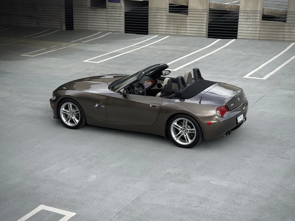 2006 BMW Z4 M Roadster - Image 3 of 6