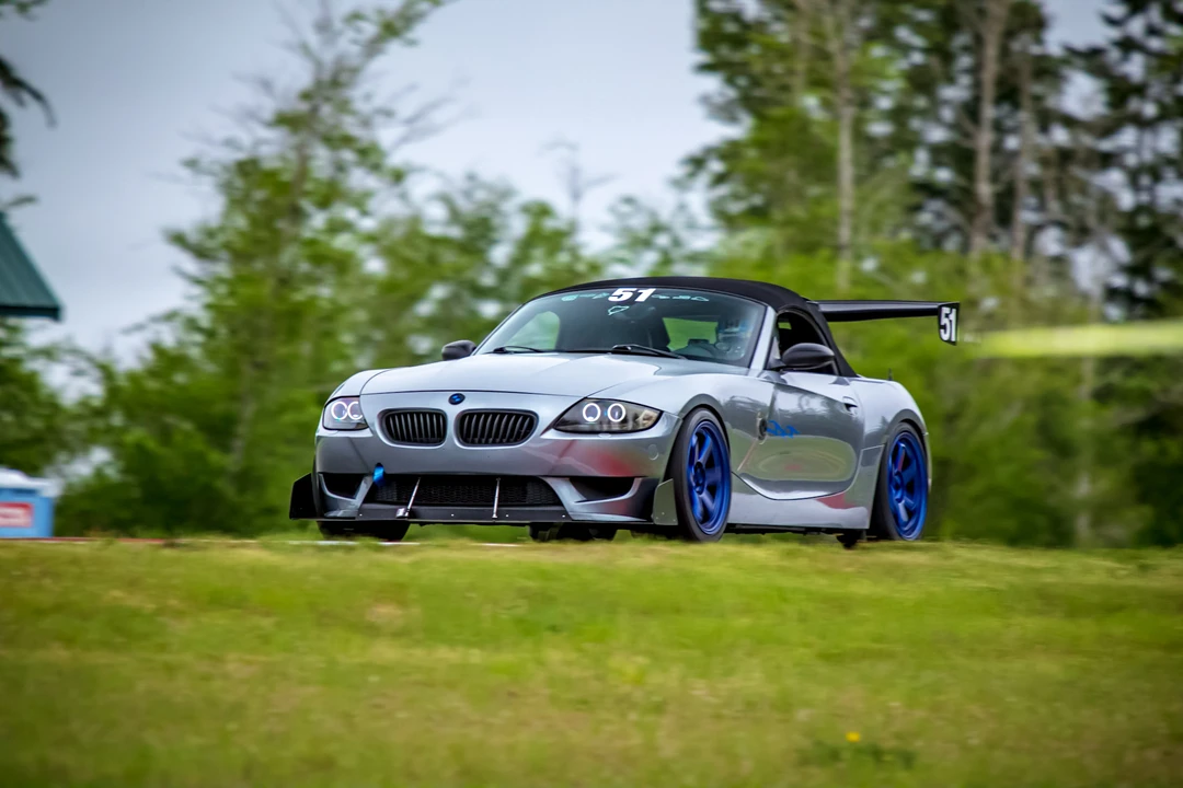 2006 BMW E85 Z4 Roadster - Image 2 of 5