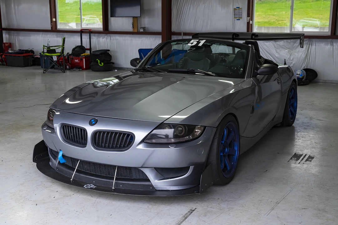2006 BMW E85 Z4 Roadster - Image 4 of 5