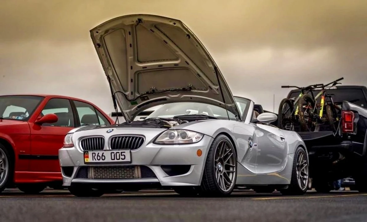 2006 BMW E85 Z4 Roadster - Image 8 of 8