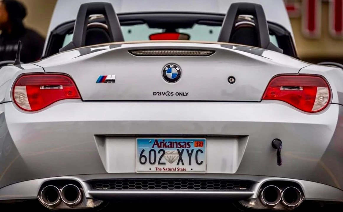2006 BMW E85 Z4 Roadster - Image 7 of 8