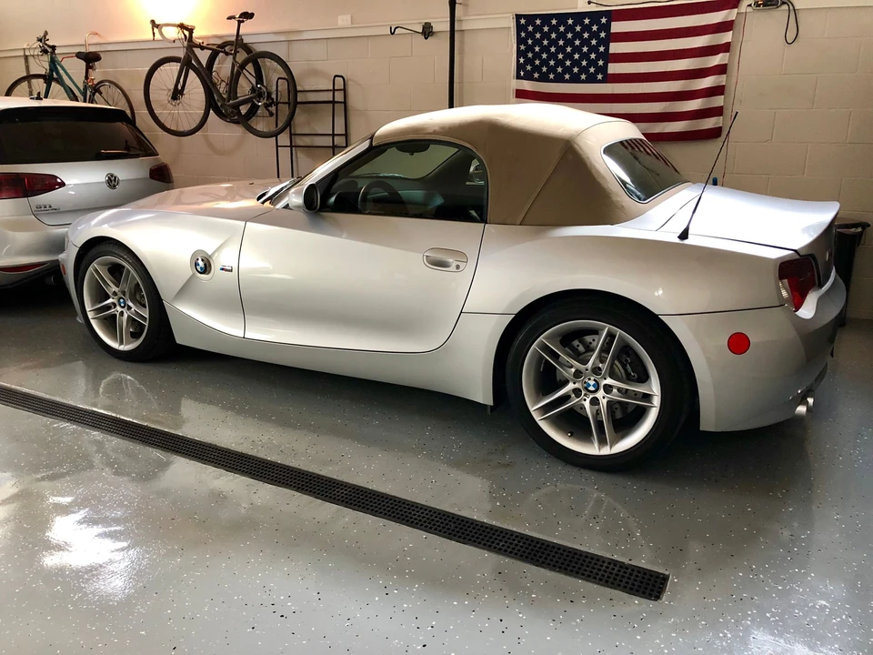 2006 BMW E85 Z4 Roadster - Image 4 of 8