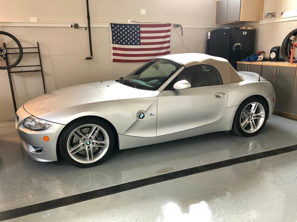 2006 BMW E85 Z4 Roadster - Image 3 of 8