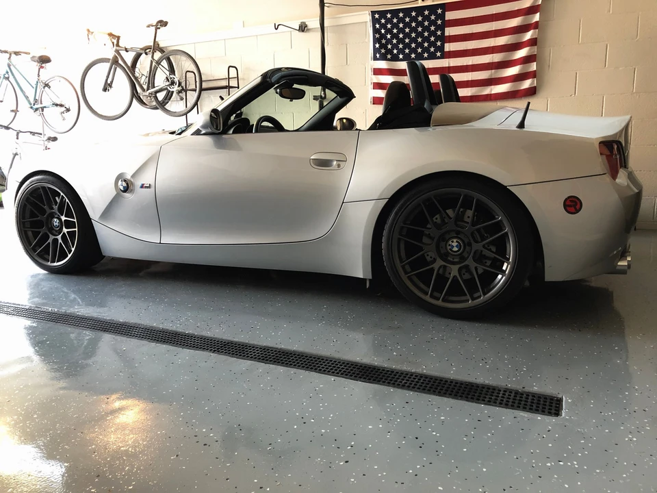 2006 BMW E85 Z4 Roadster - Image 2 of 8