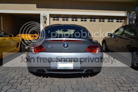 2006 BMW M Coupe