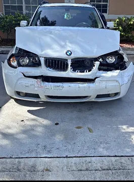 2006 BMW X3
