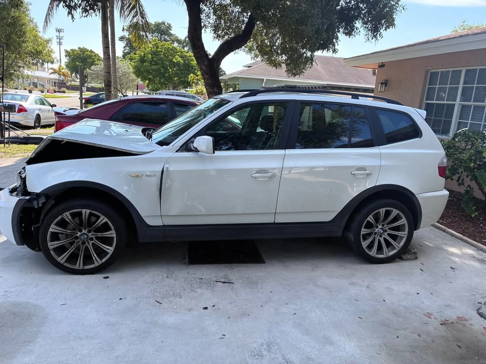 2006 BMW E83 X3 - Image 2 of 2