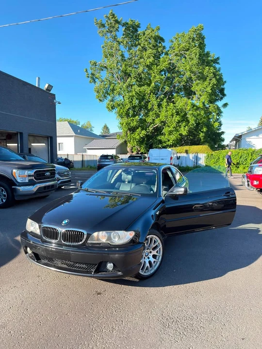 2006 BMW E46 3 Series - Image 5 of 10