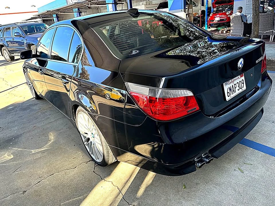 2006 BMW E90 3 Series Sedan - Image 4 of 6