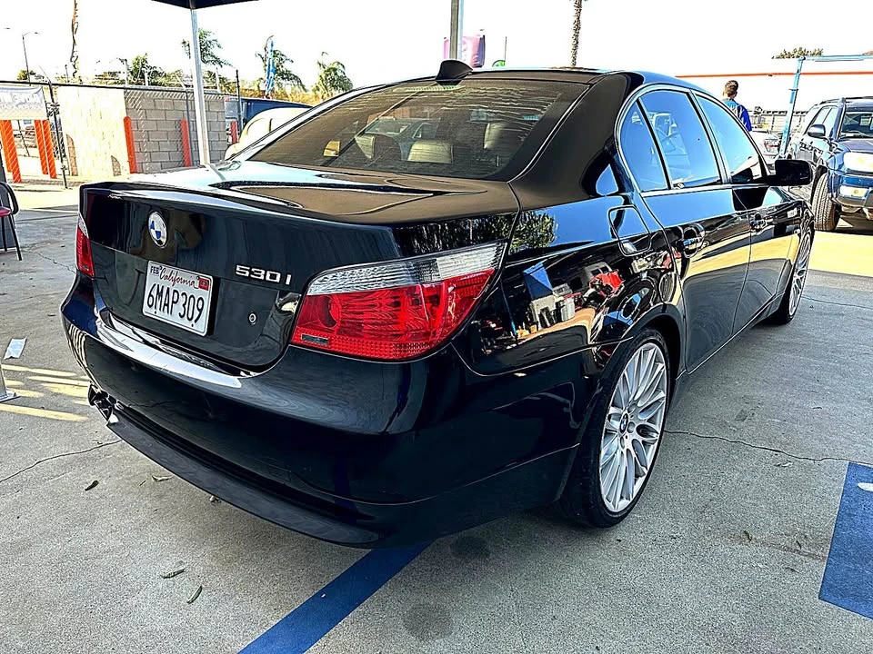 2006 BMW E90 3 Series Sedan - Image 3 of 6