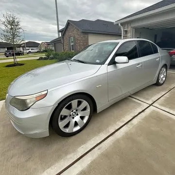 2006 BMW M5